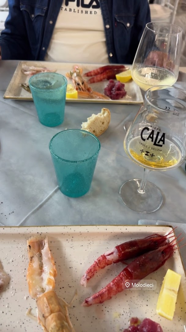 Ristorante PIZZERIA MOLO 10