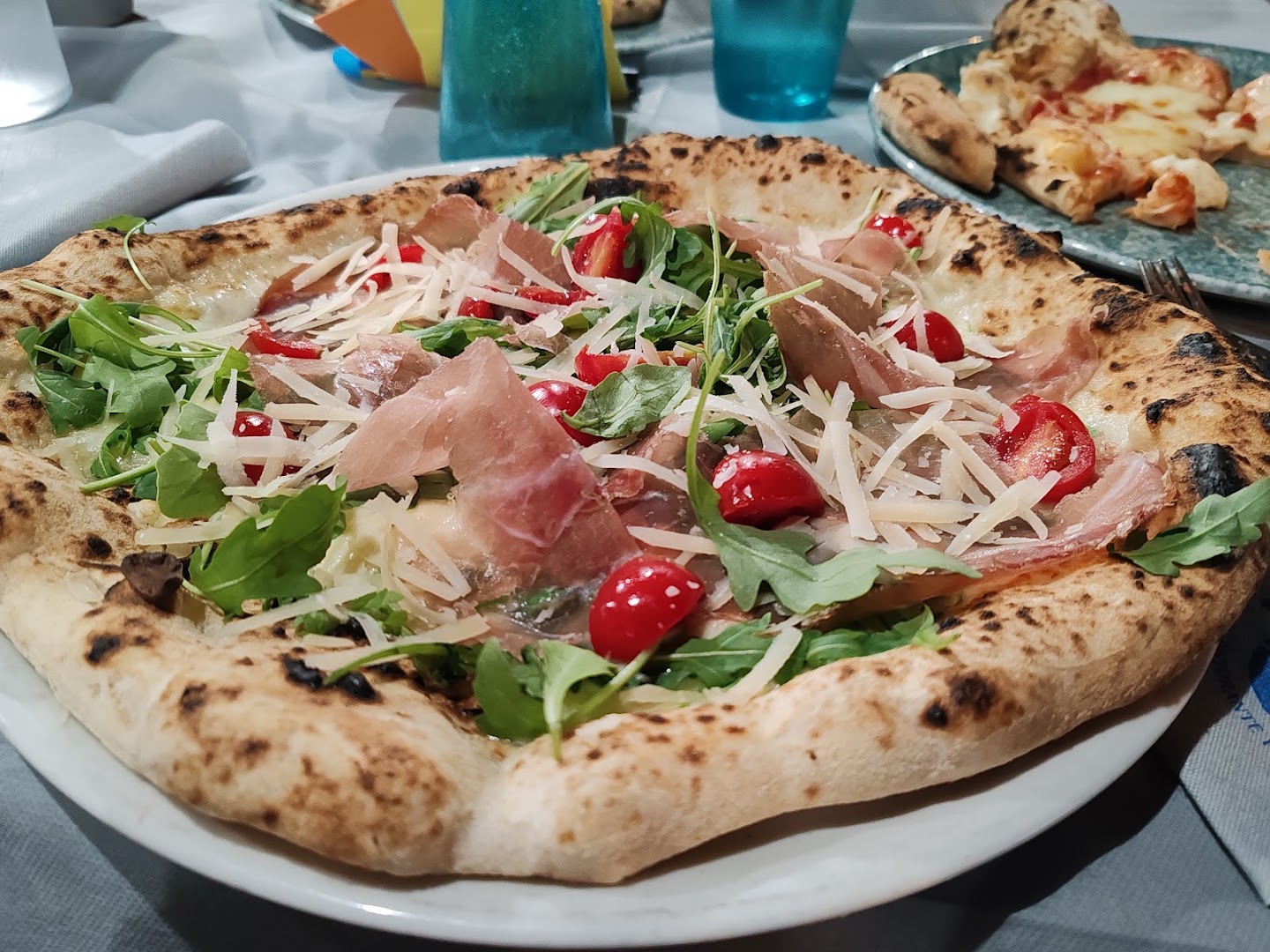 Ristorante PIZZERIA MOLO 10