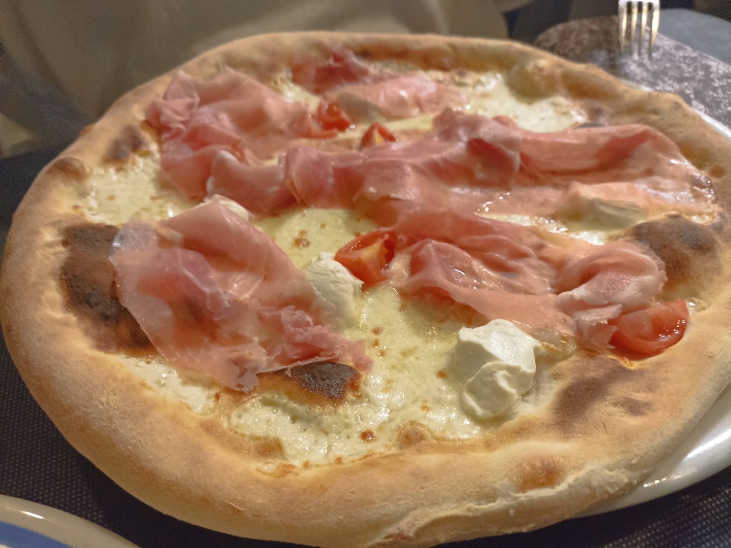 RISTORANTE PIZZERIA MONDOMIO