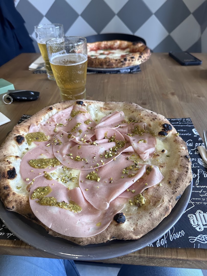 Ristorante Pizzeria Monnalisa