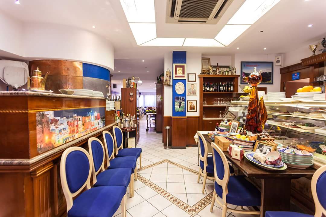 Ristorante Pizzeria Montecarlo