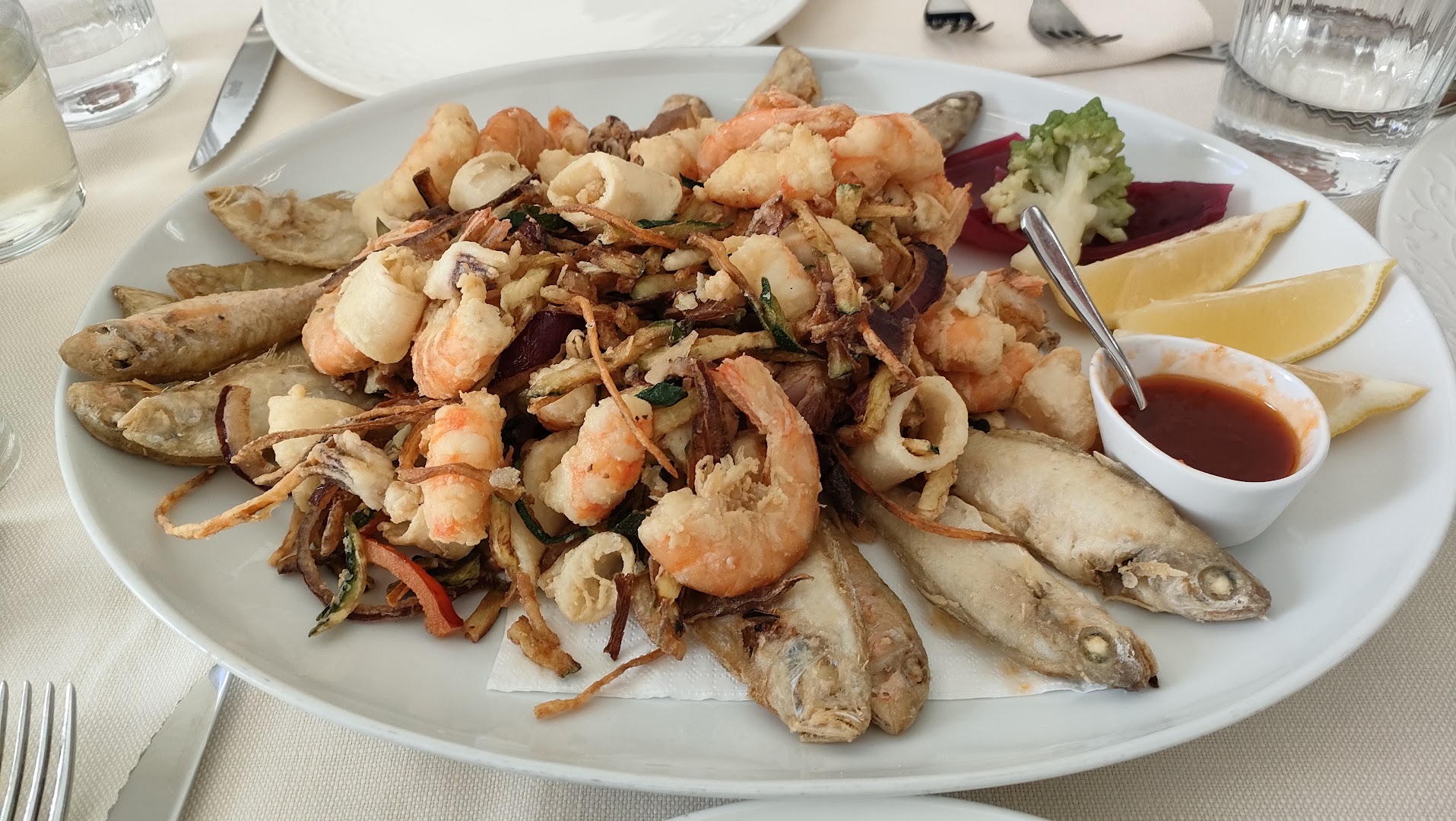 Ristorante Pizzeria Monticino Serra