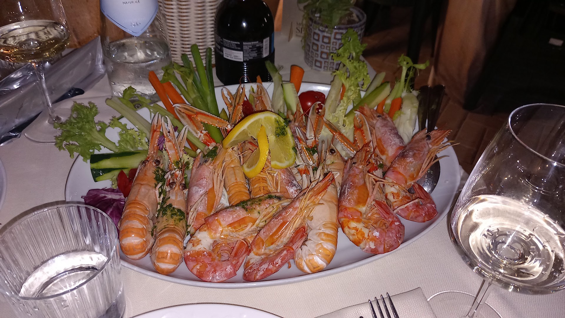 Ristorante Pizzeria Monticino Serra
