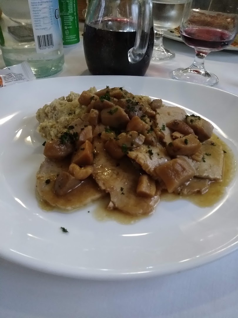 Ristorante Pizzeria Mora Snc di Brignoli A. e Tacchini Alfio