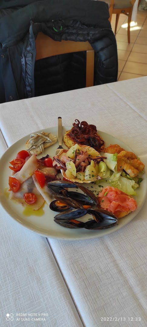 Ristorante Pizzeria Mora