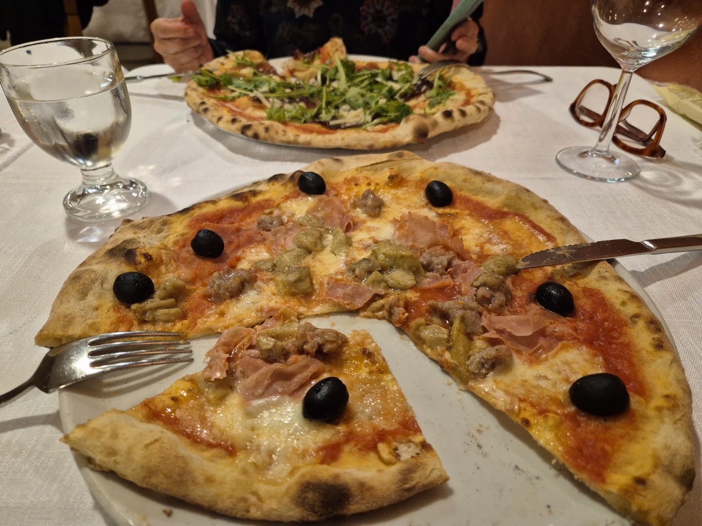 Ristorante Pizzeria Mora
