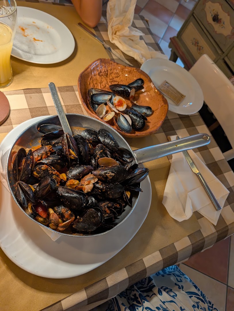 Ristorante Pizzeria Moreno