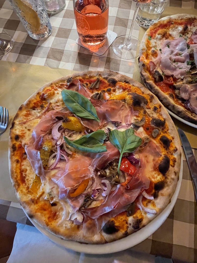 Ristorante Pizzeria Moreno