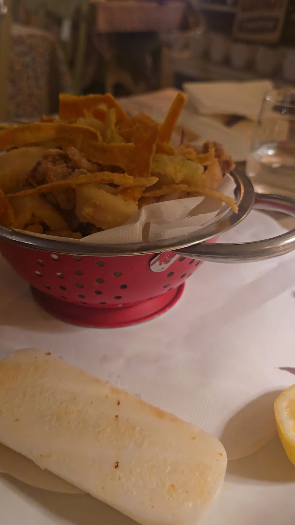 Ristorante Pizzeria Moreno