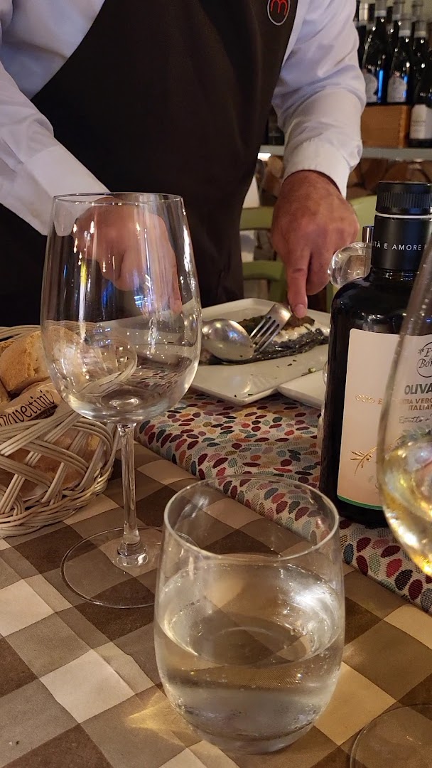 Ristorante Pizzeria Moreno