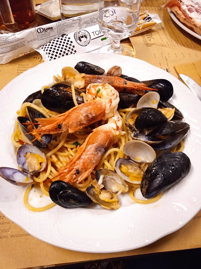 Ristorante Pizzeria Moretto