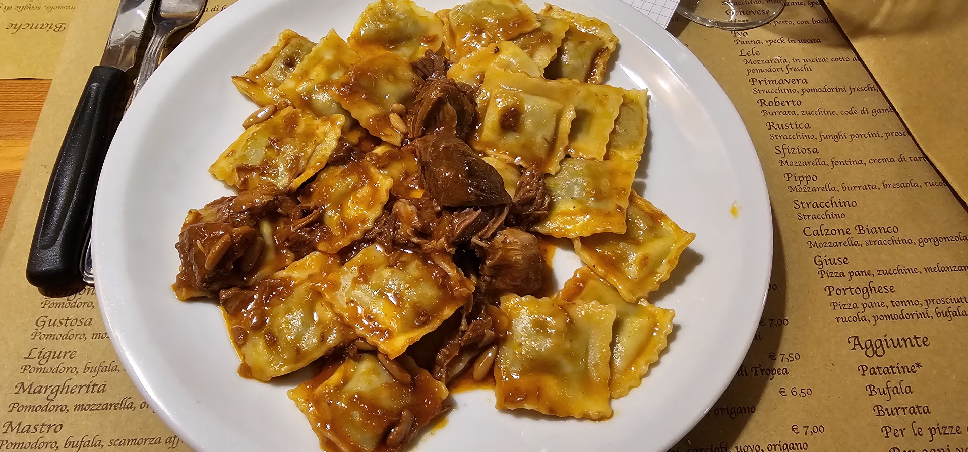 Ristorante Pizzeria Moretto