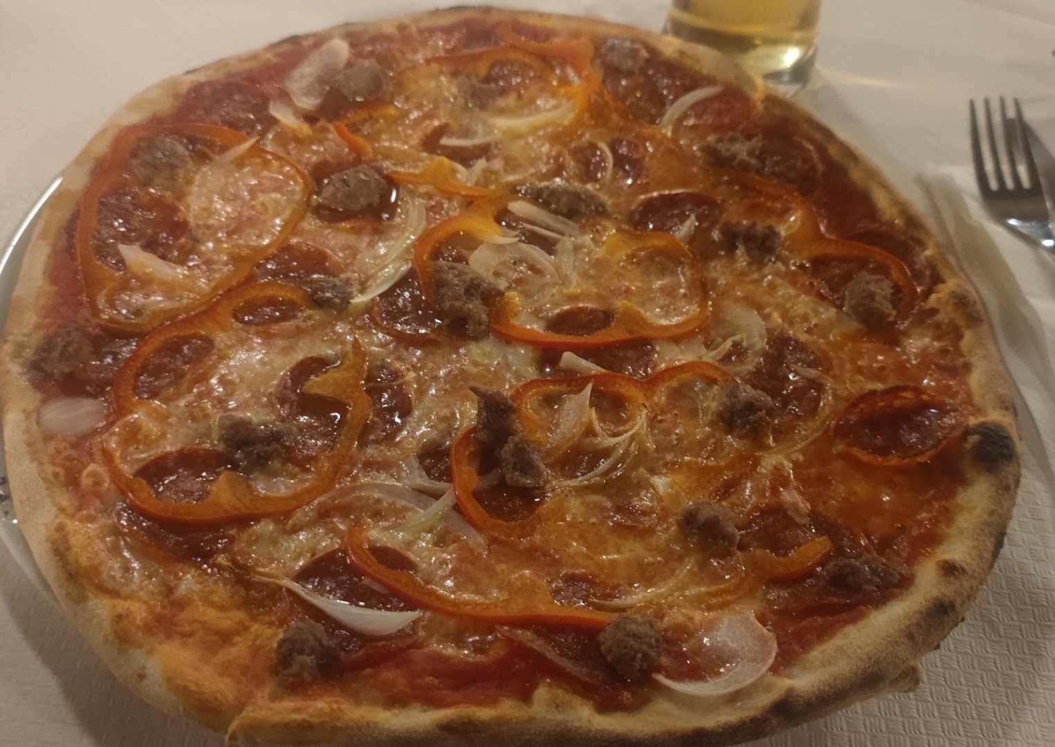 Ristorante Pizzeria Mosè, Ascoli Piceno