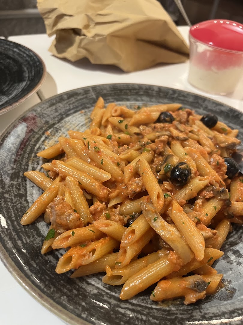 Ristorante Pizzeria Movida, Firenze