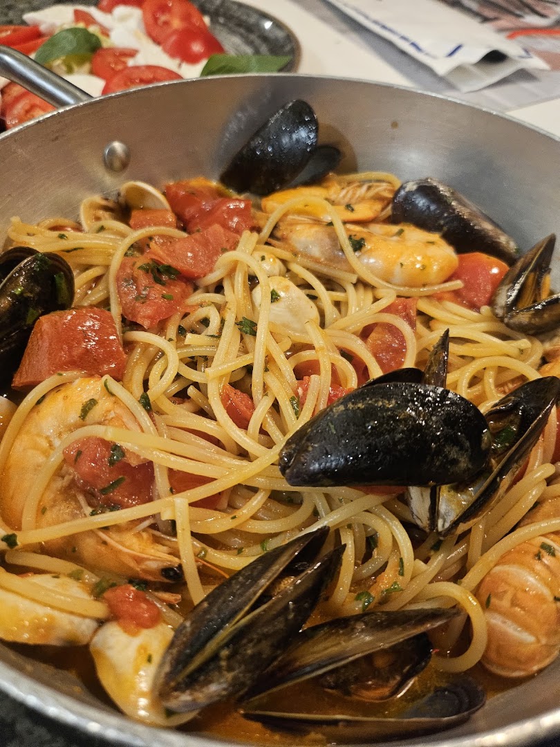 Ristorante Pizzeria Movida