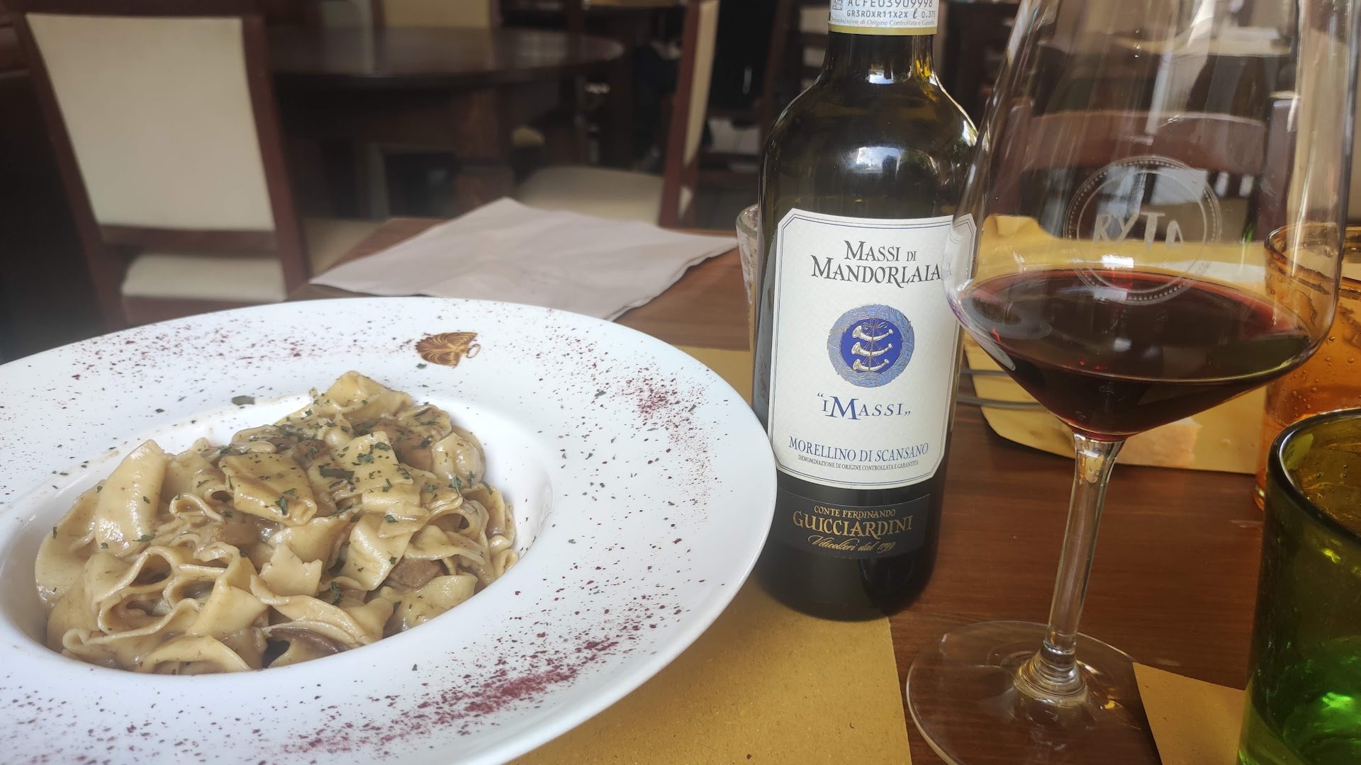 Ristorante Pizzeria Movida