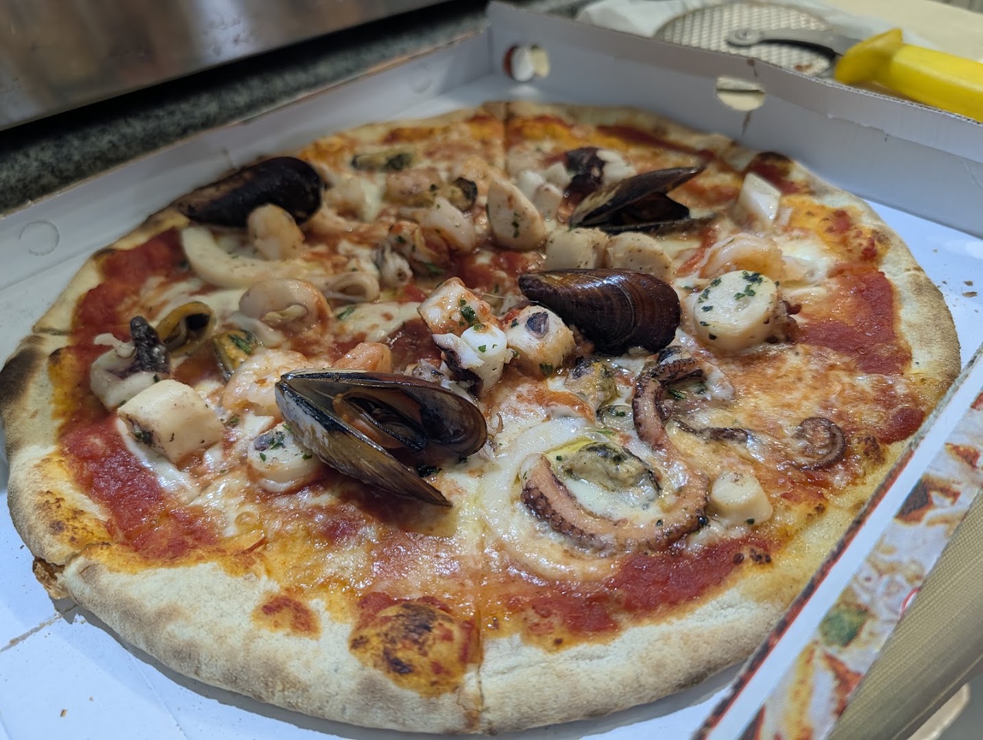 Ristorante Pizzeria Mum And Dad, San Vincenzo