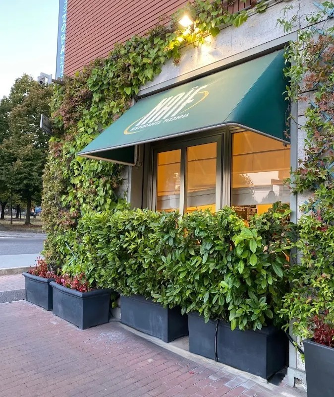 Ristorante Pizzeria Naif