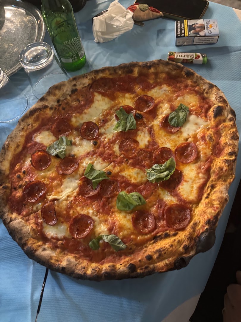 Ristorante pizzeria Nanà