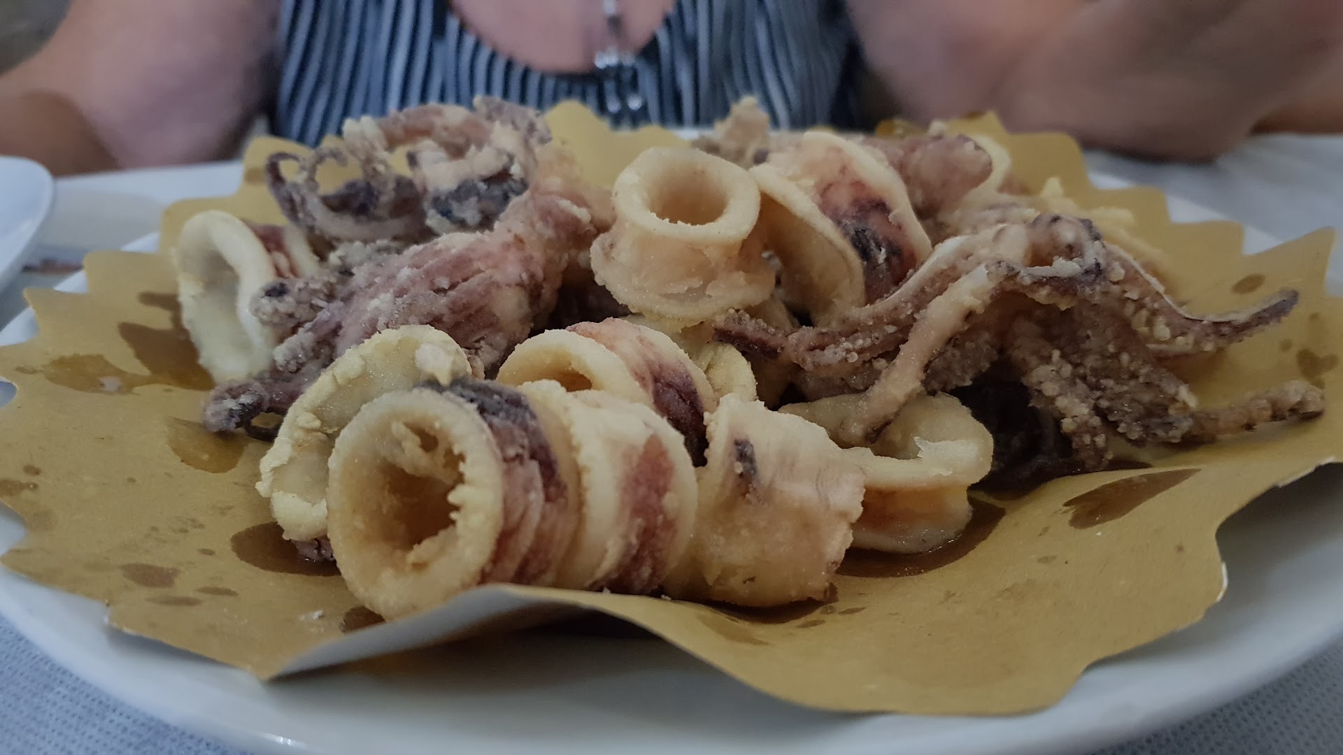 Ristorante Pizzeria Napul'é