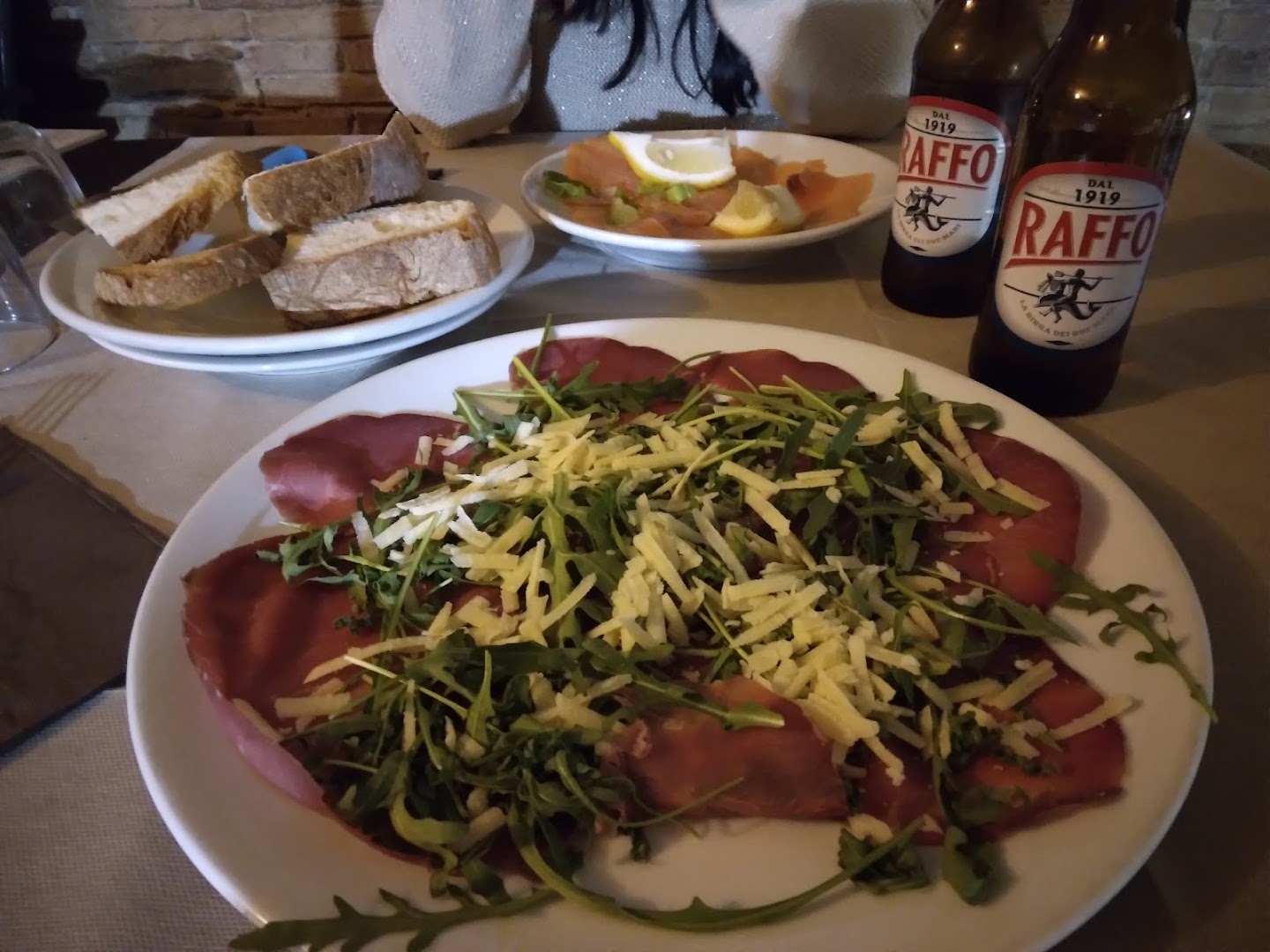 Ristorante Pizzeria Napul'é