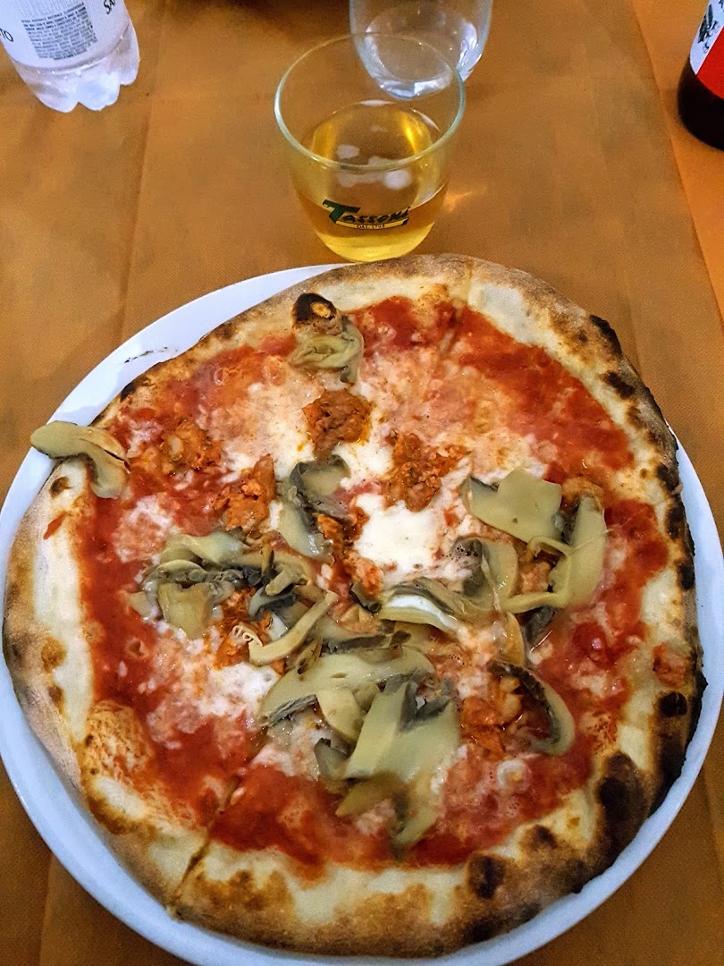 Ristorante Pizzeria Napul'é