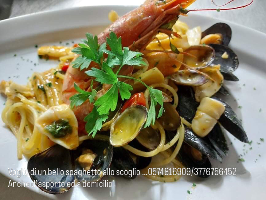 Ristorante Pizzeria Narnali, Prato