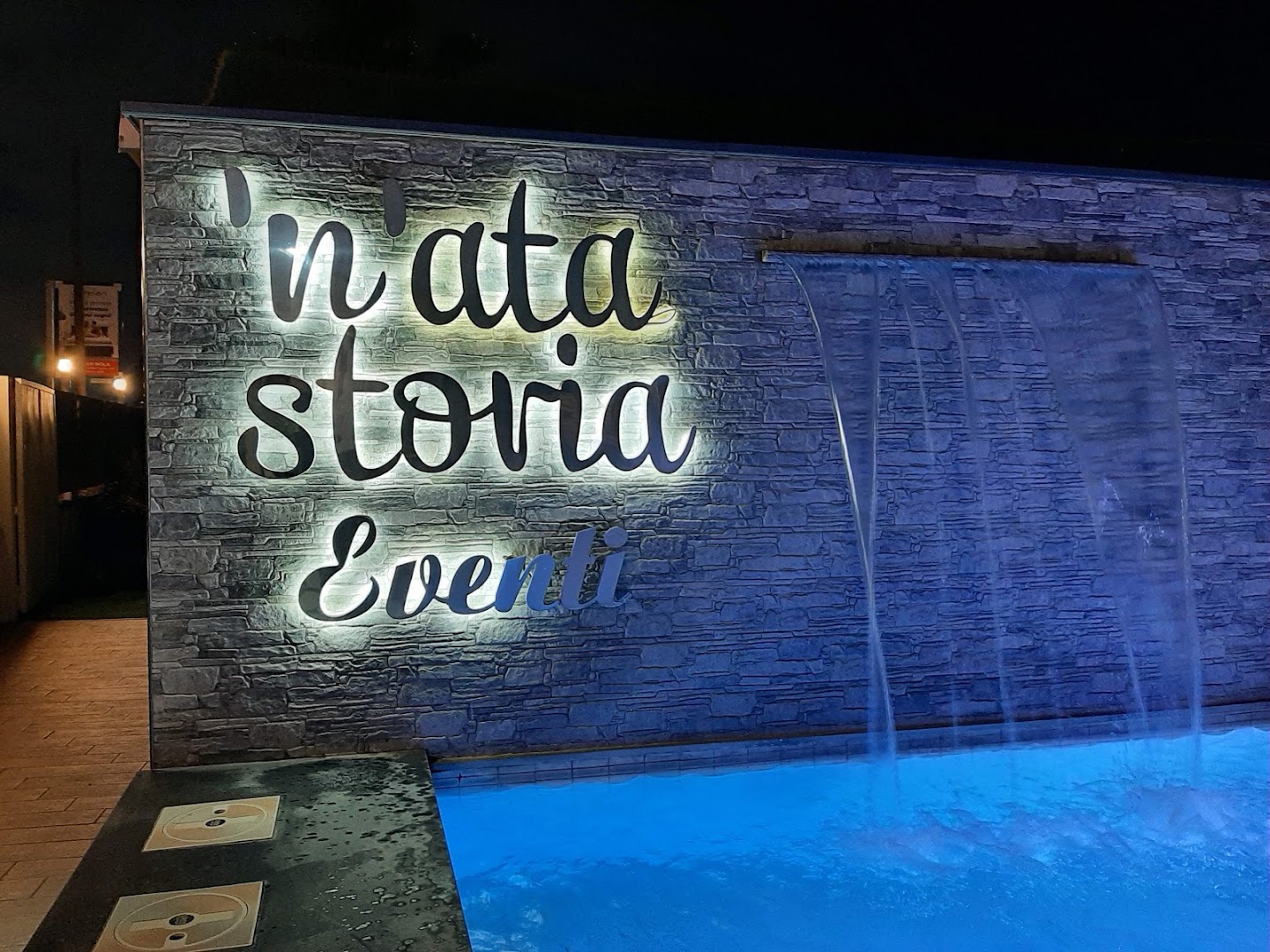 Ristorante & Pizzeria N'ata Storia