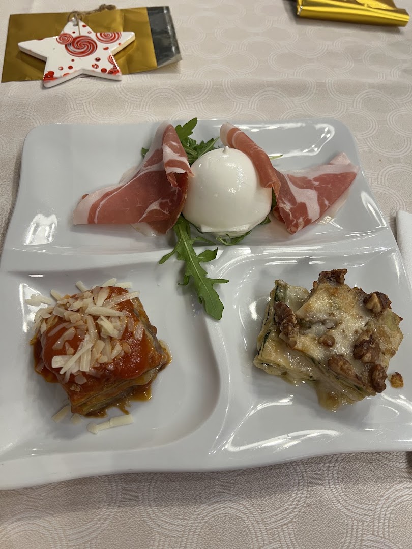 Ristorante & Pizzeria N'ata Storia