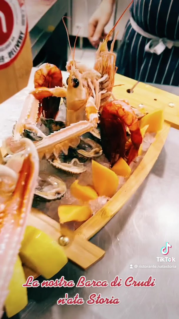 Ristorante & Pizzeria N'ata Storia