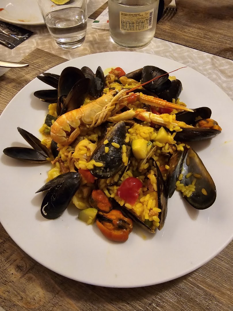 Ristorante Pizzeria Natalino, Robbiate