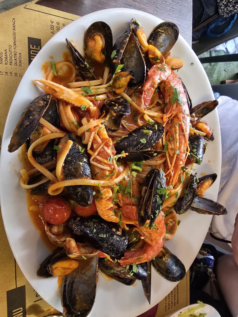Ristorante Pizzeria Navona Notte