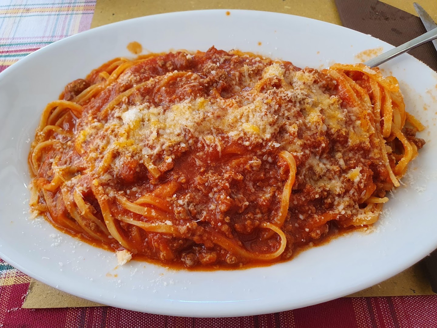 Ristorante Pizzeria Navona Notte