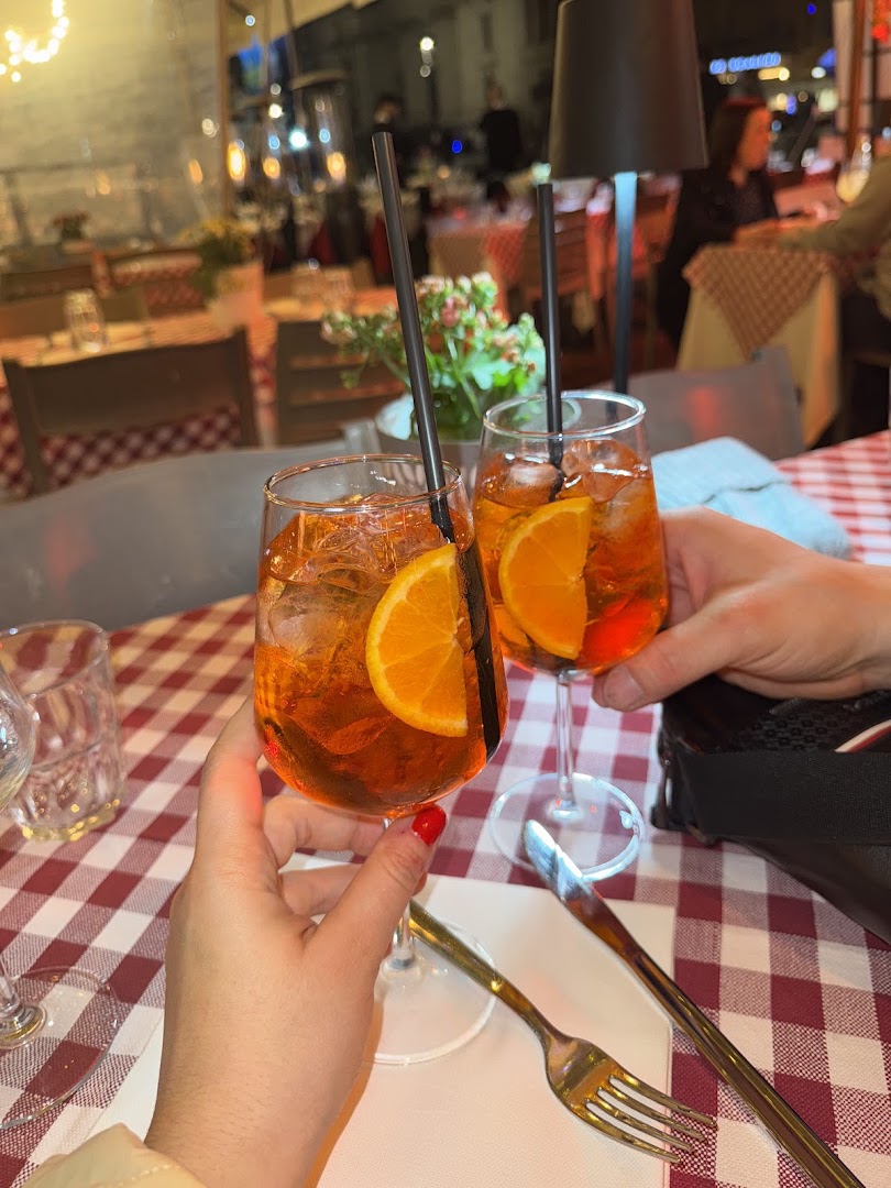 Ristorante Pizzeria Navona, Roma