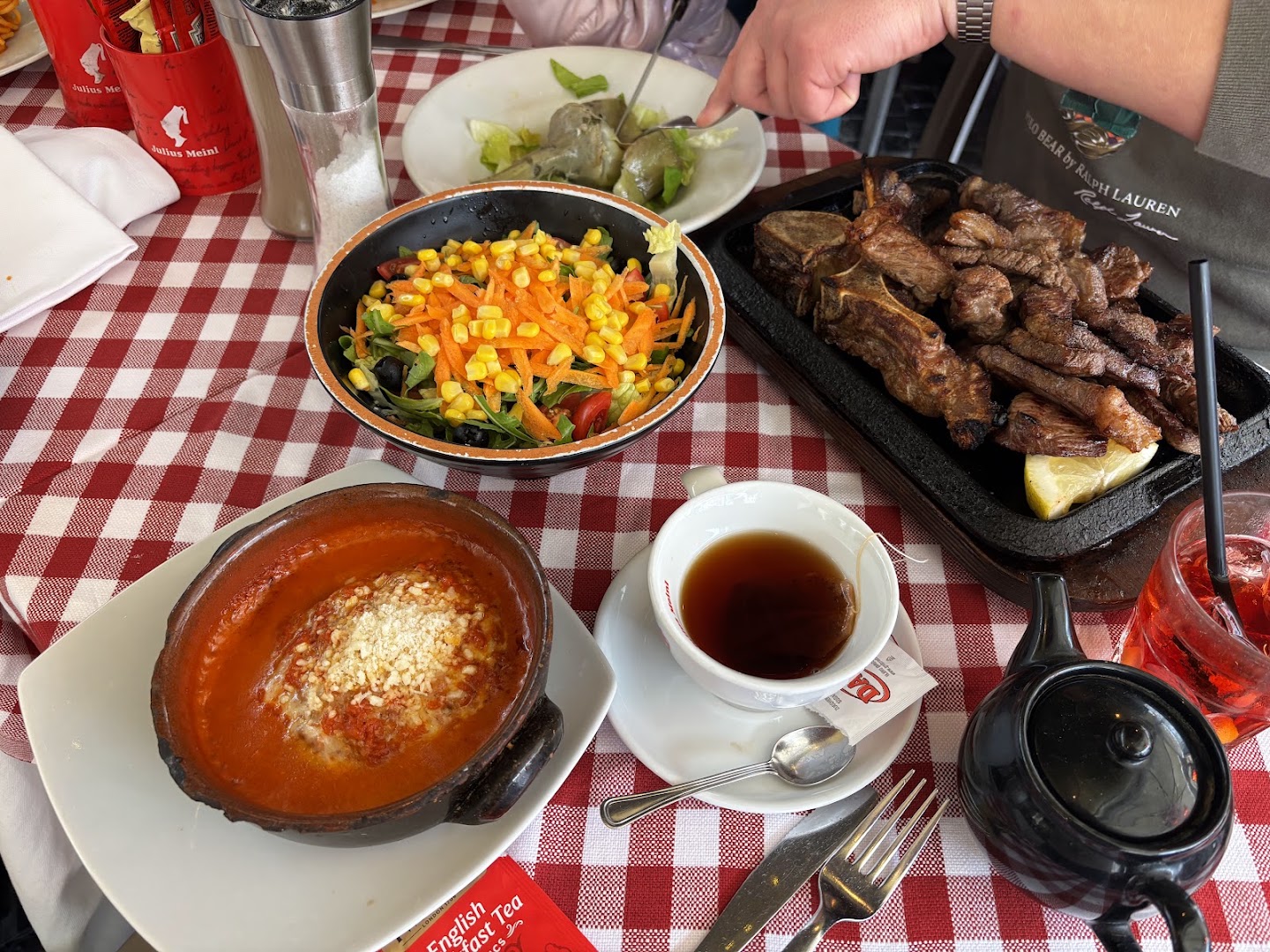 Ristorante Pizzeria Navona