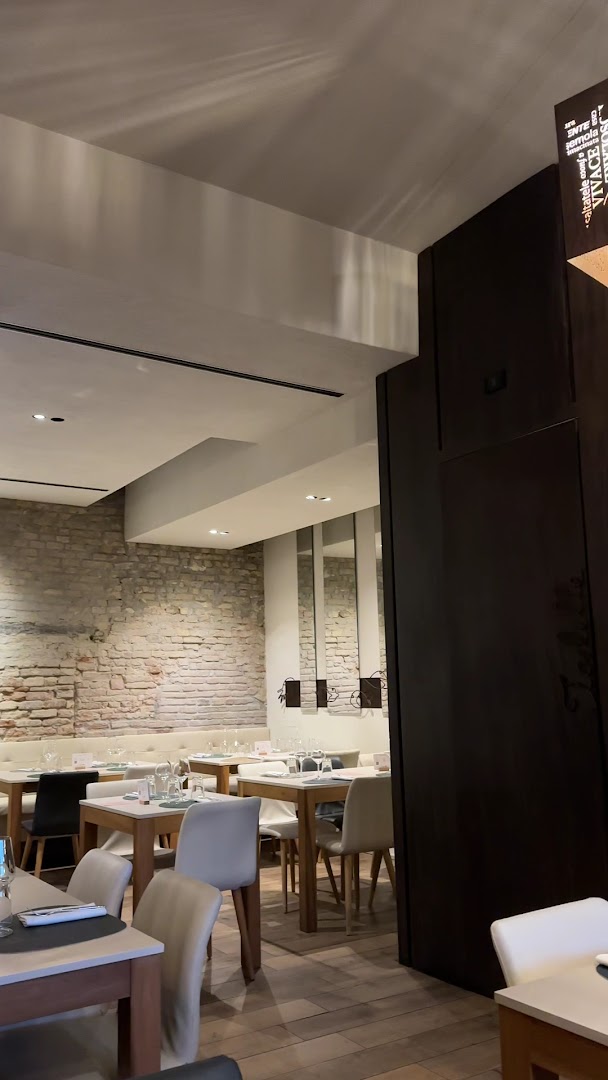 Ristorante Pizzeria Nero di Seppia