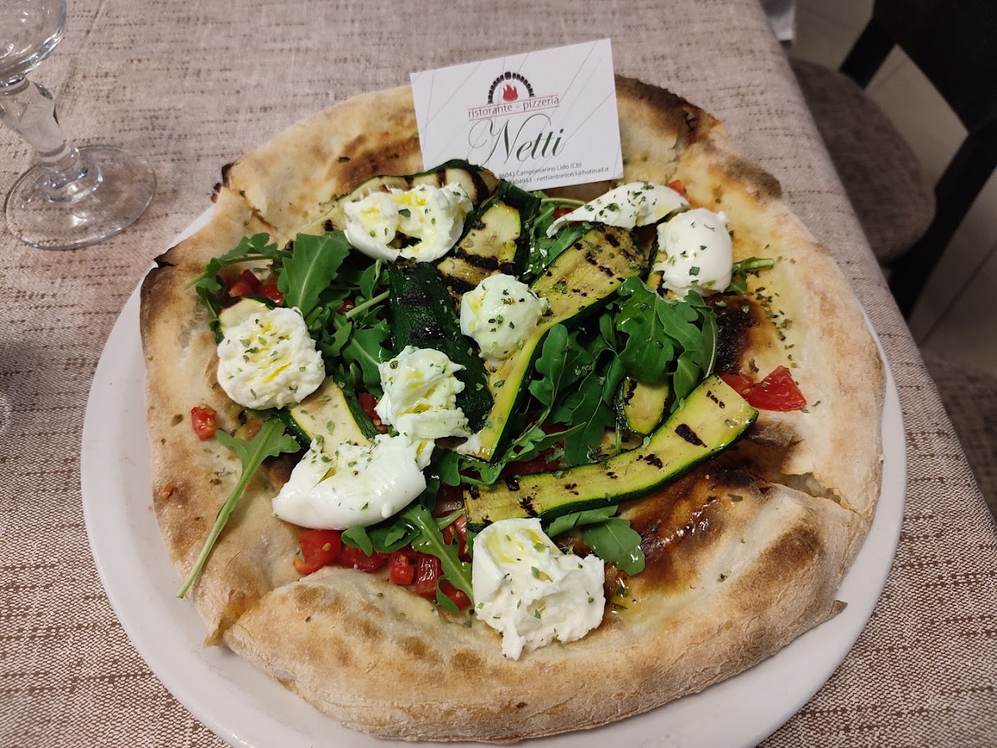 Ristorante pizzeria Netti