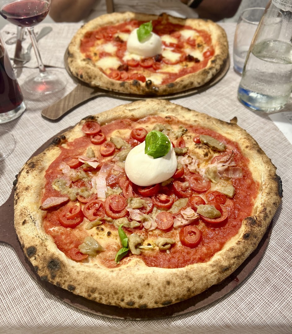 Ristorante pizzeria Nettuno