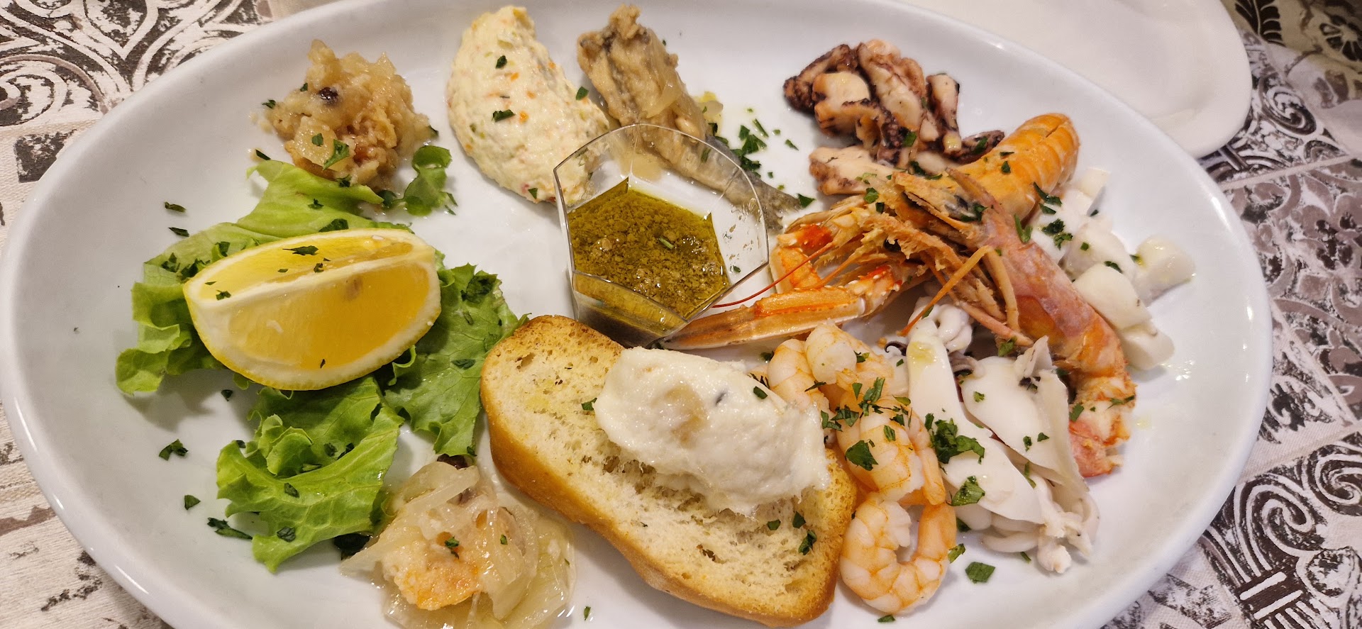Ristorante pizzeria Nettuno