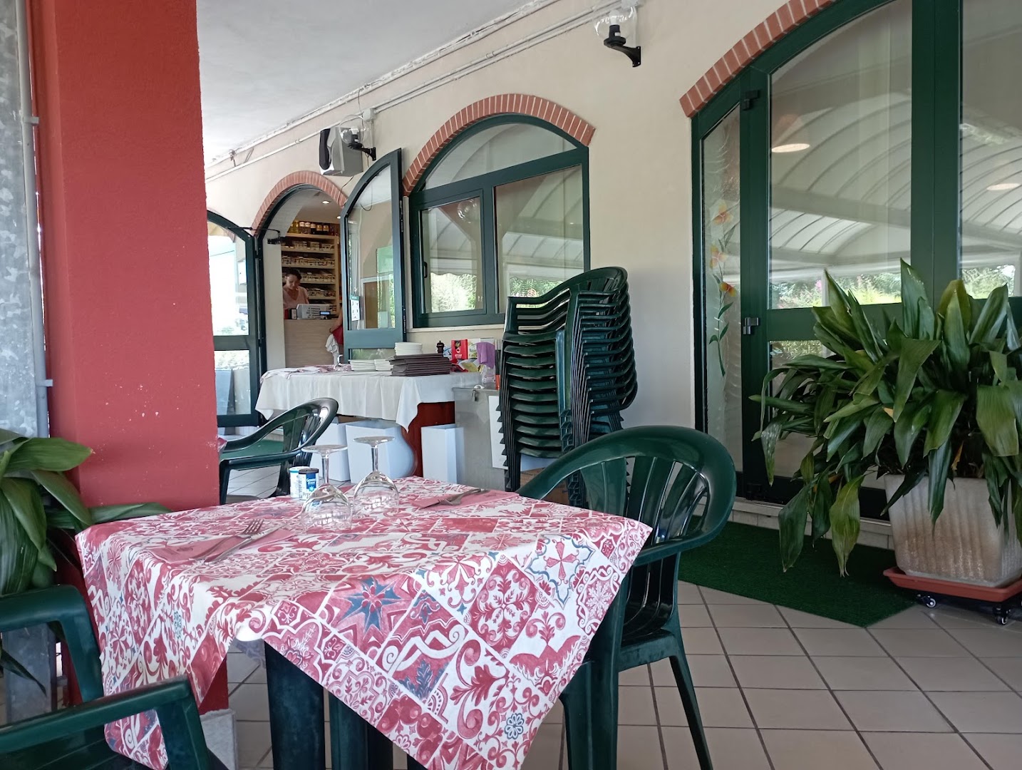 Ristorante pizzeria Nettuno