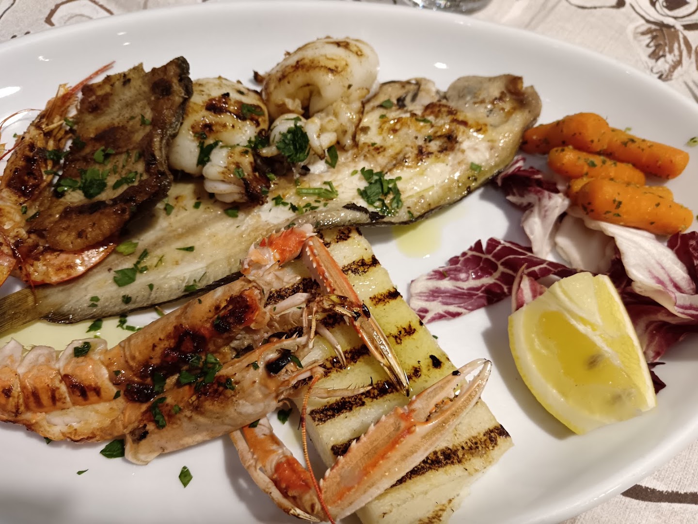 Ristorante Pizzeria Nettuno, Chioggia