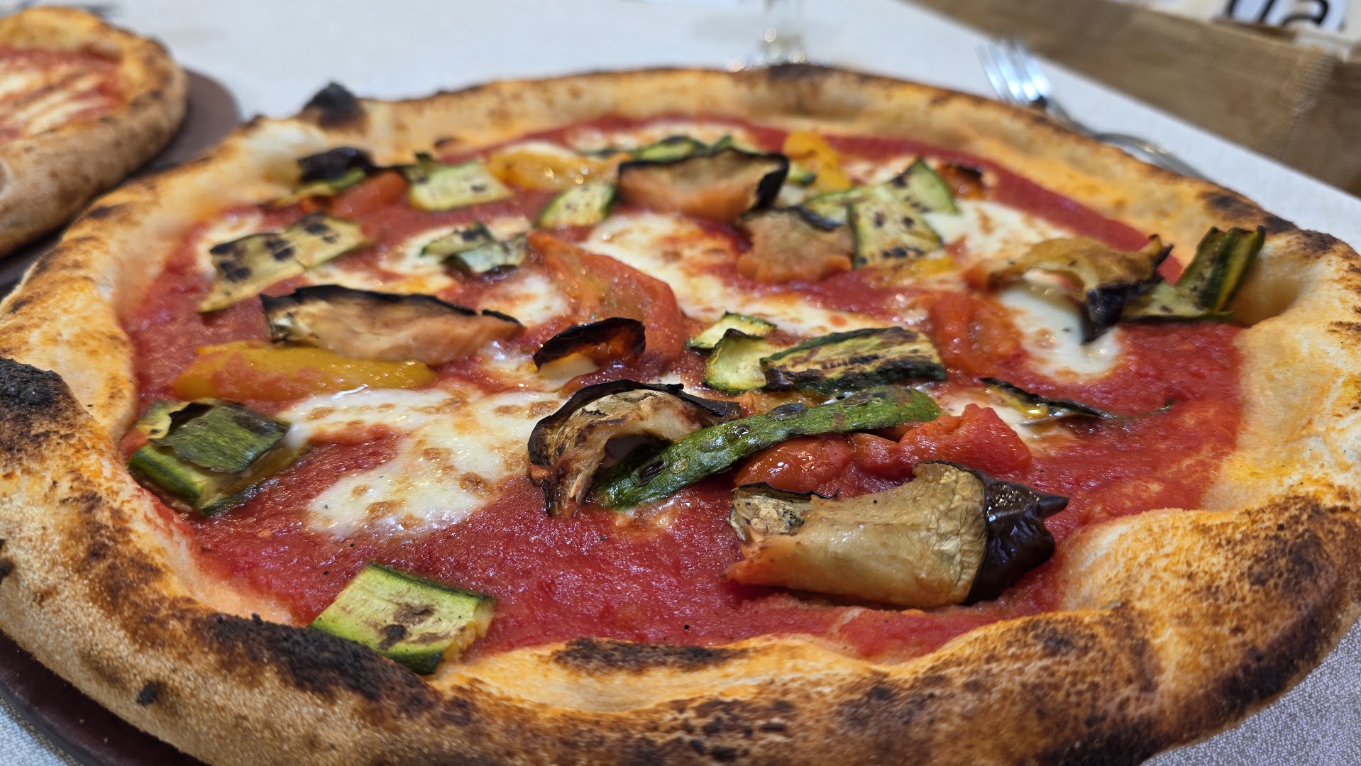 Ristorante pizzeria Nettuno