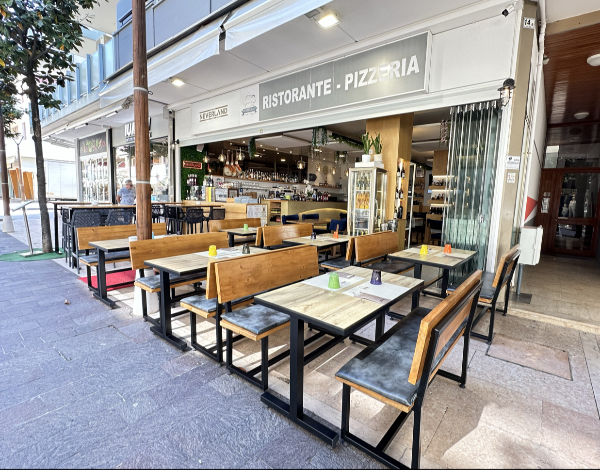 Ristorante Pizzeria Neverland