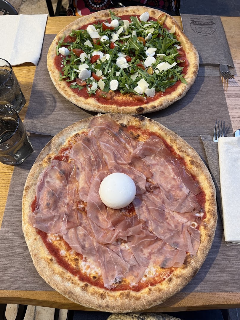 Ristorante Pizzeria Neverland