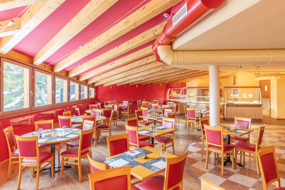 Ristorante pizzeria Nevesale