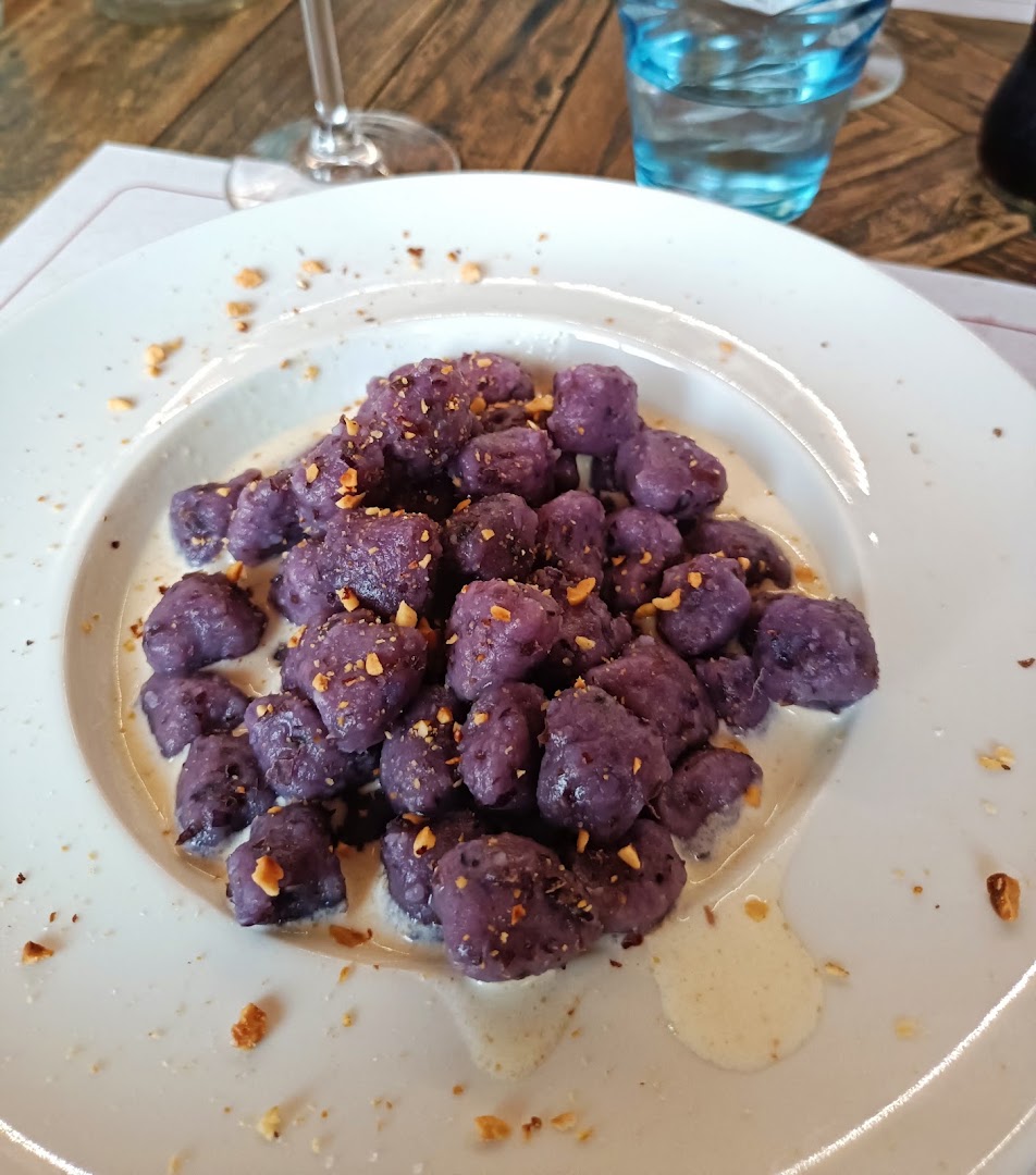 Ristorante Pizzeria New Baby Lunch