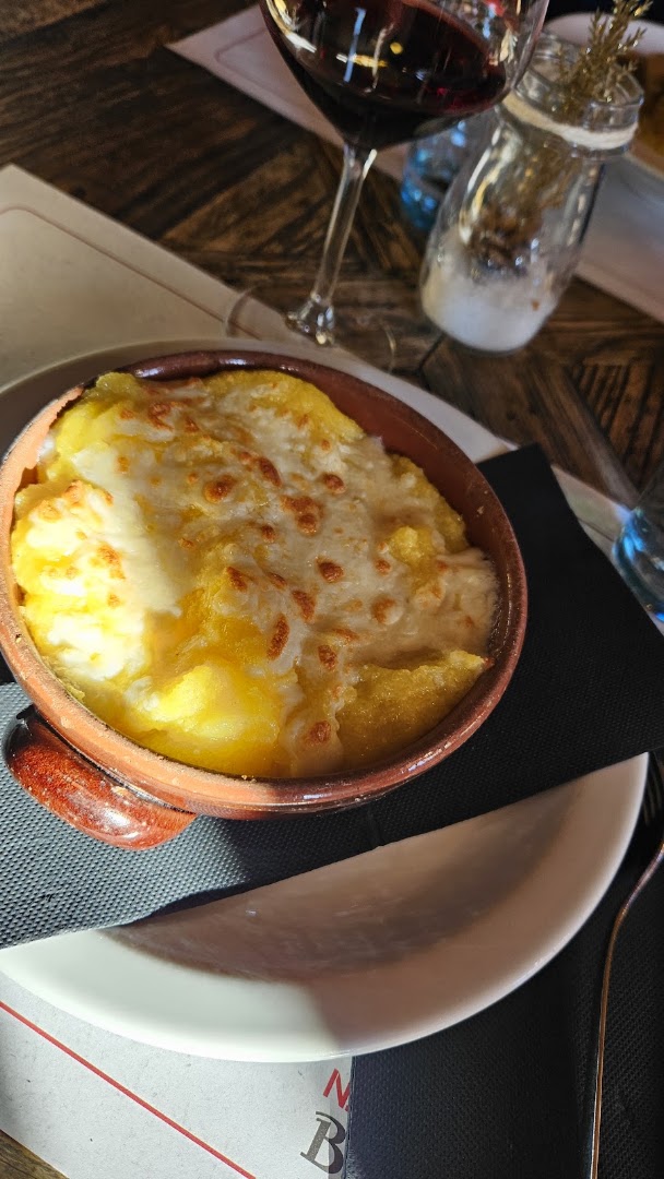 Ristorante Pizzeria New Baby Lunch