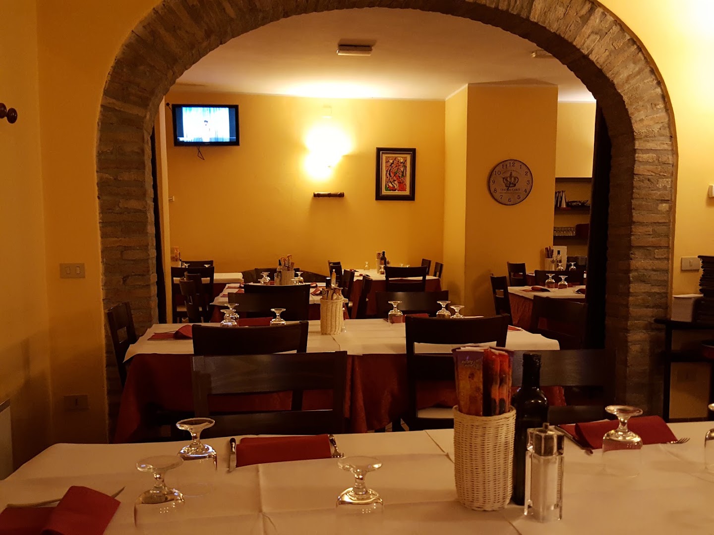 Ristorante Pizzeria Nonno Socrate