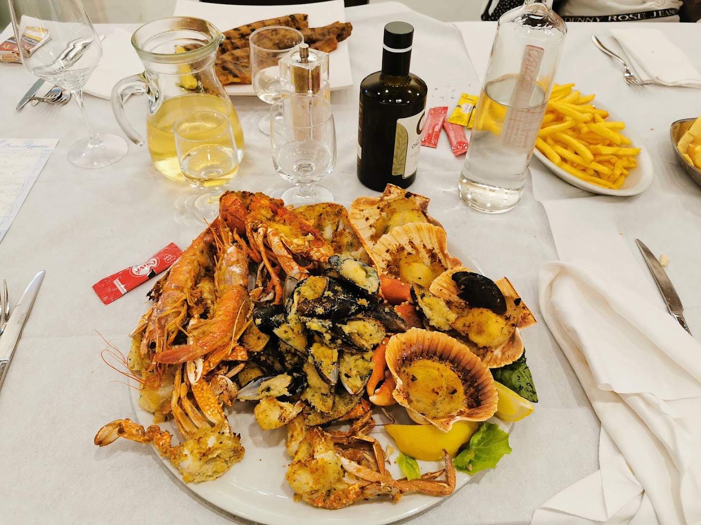 Ristorante Pizzeria Nonno Socrate