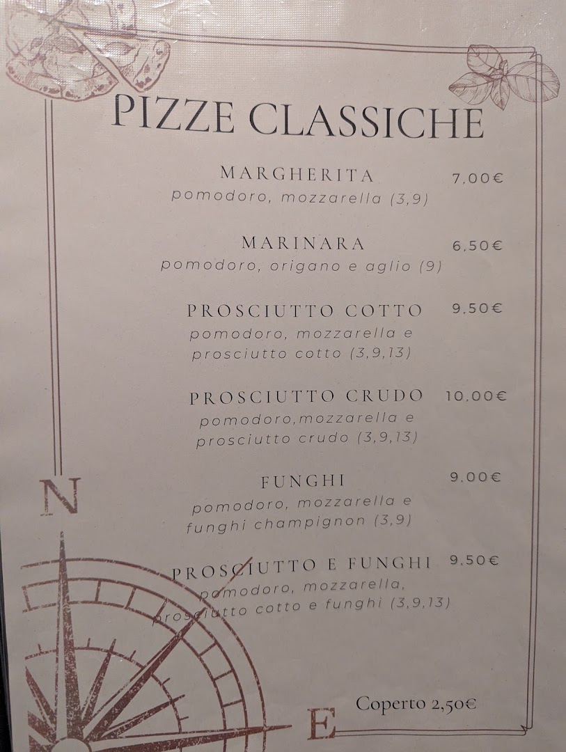 Ristorante-Pizzeria Nordest